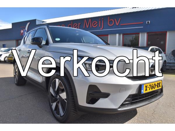 Volvo XC40 Single Motor Core 69 kWh