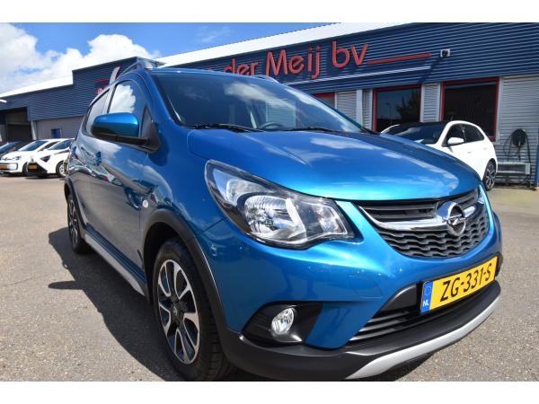 Opel KARL 1.0 Rocks Online Edition