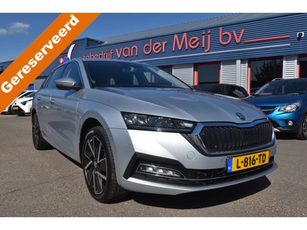 Škoda Octavia Combi 1.4 TSI iV PHEV Business Edition