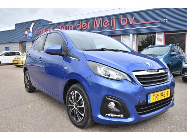 Peugeot 108 1.0 e-VTi Active TOP!