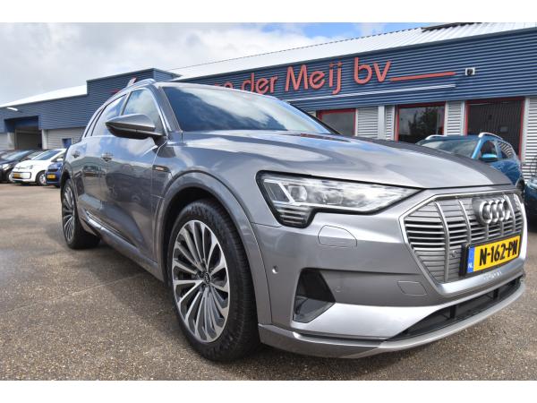 Audi e-tron 55 quattro Advanced edition 95 kWh