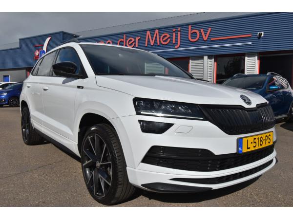 Škoda Karoq 1.5 TSI ACT Sportline Business