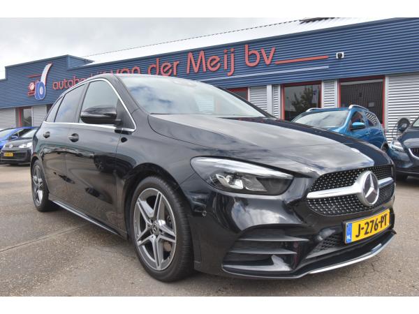 Mercedes-Benz B-Klasse 180 Business Solution AMG