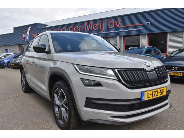 Škoda Kodiaq 1.5 TSI Sportline Business