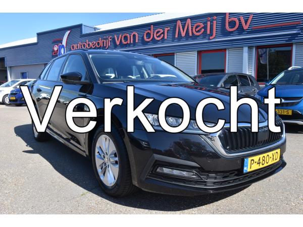Škoda Octavia Combi 1.0 e-TSI Business Edition