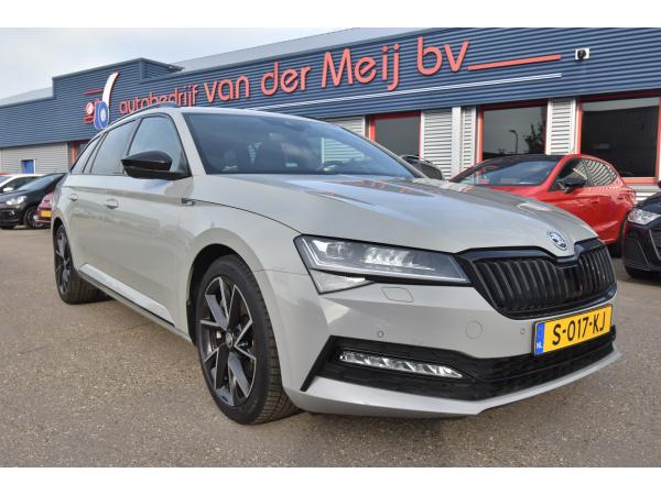 Škoda Superb Combi 1.5 TSI ACT Sportline Business