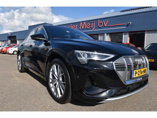Audi e-tron Sportback 55 quattro S edition 95 kWh
