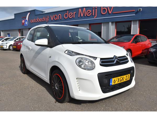Citroën C1 1.0 e-VTi Feel