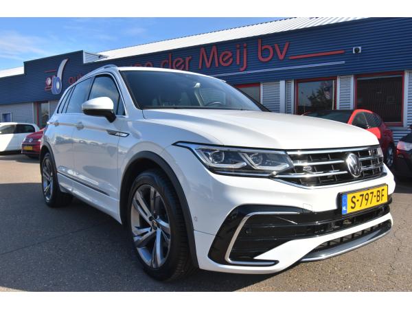 Volkswagen Tiguan 1.5 TSI R-Line Business+