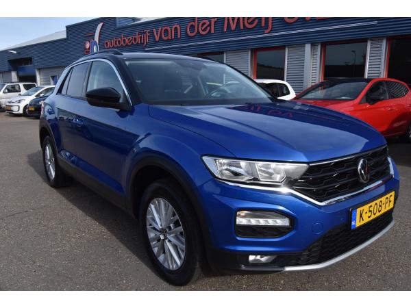 Volkswagen T-Roc 1.5 TSI Style