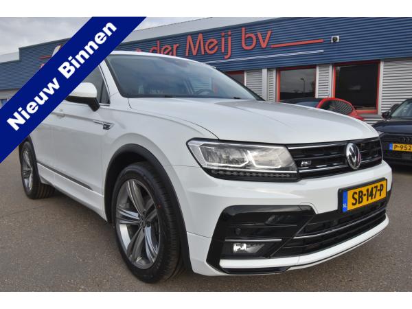 Volkswagen Tiguan 1.4 TSI ACT Highline R-Line