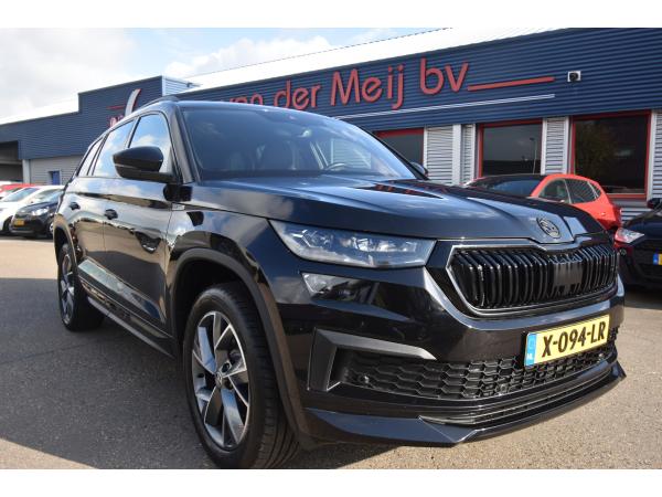 Škoda Kodiaq 1.5 TSI Sportline Business