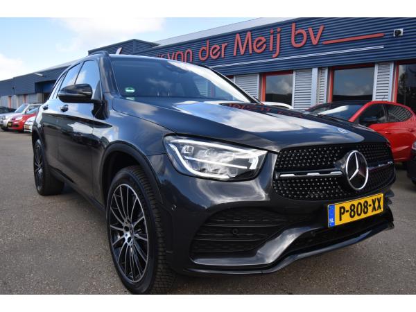 Mercedes-Benz GLC 300e 4MATIC Business Solution AMG