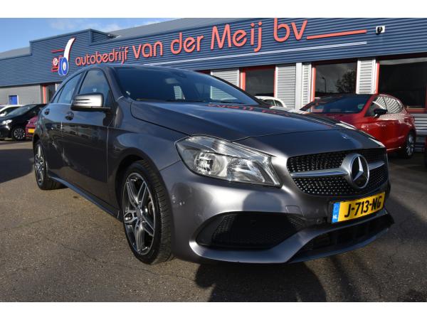 Mercedes-Benz A-Klasse 160 AMG Night Edition Plus
