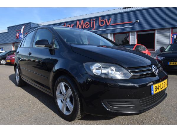 Volkswagen Golf Plus 1.2 TSI Comfortline BlueMotion